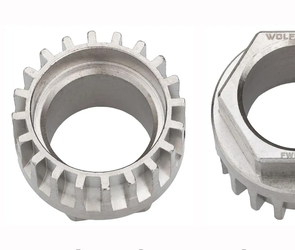 Wolf Tooth FWI-CIS Bottom Bracket + Chainring Tool | ISIS / Cinch threading 31.5 mm