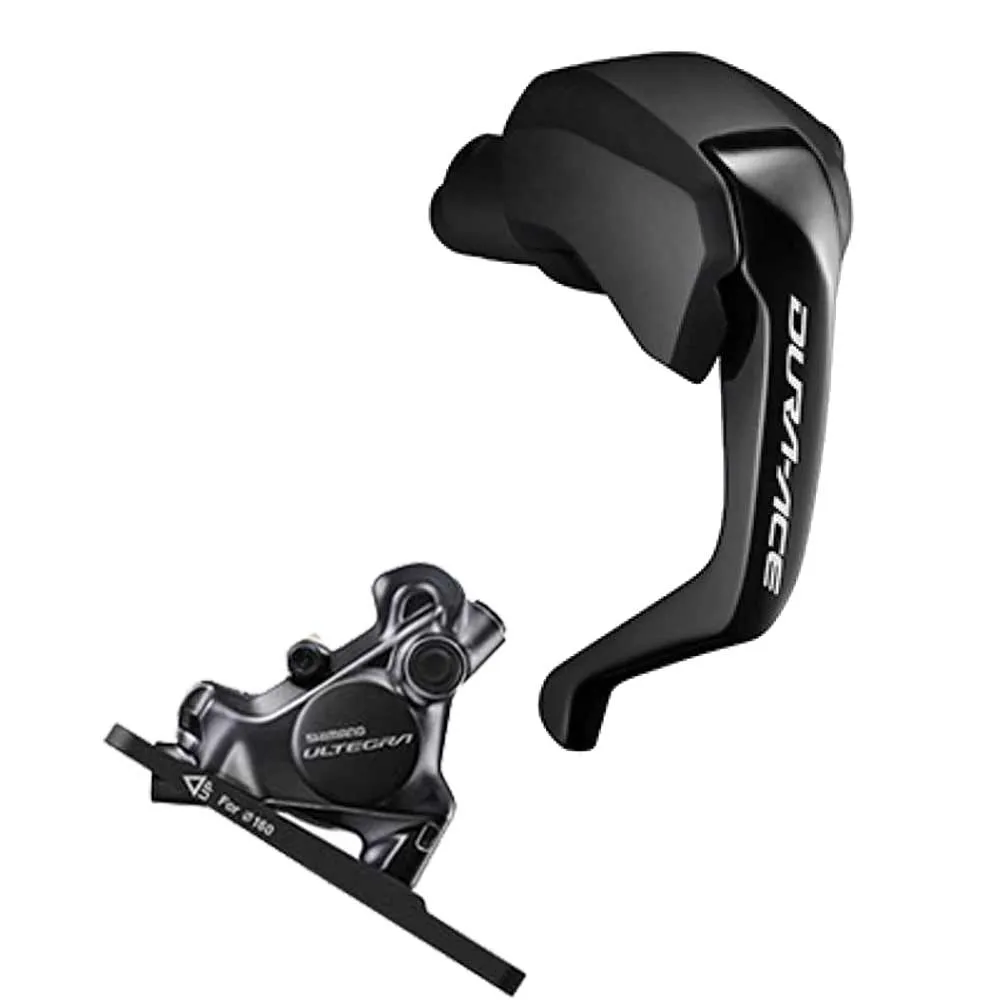 Shimano Ultegra Di2 TT Groupset R8170 / R9180 Disc Brake Complete 12x2-speed