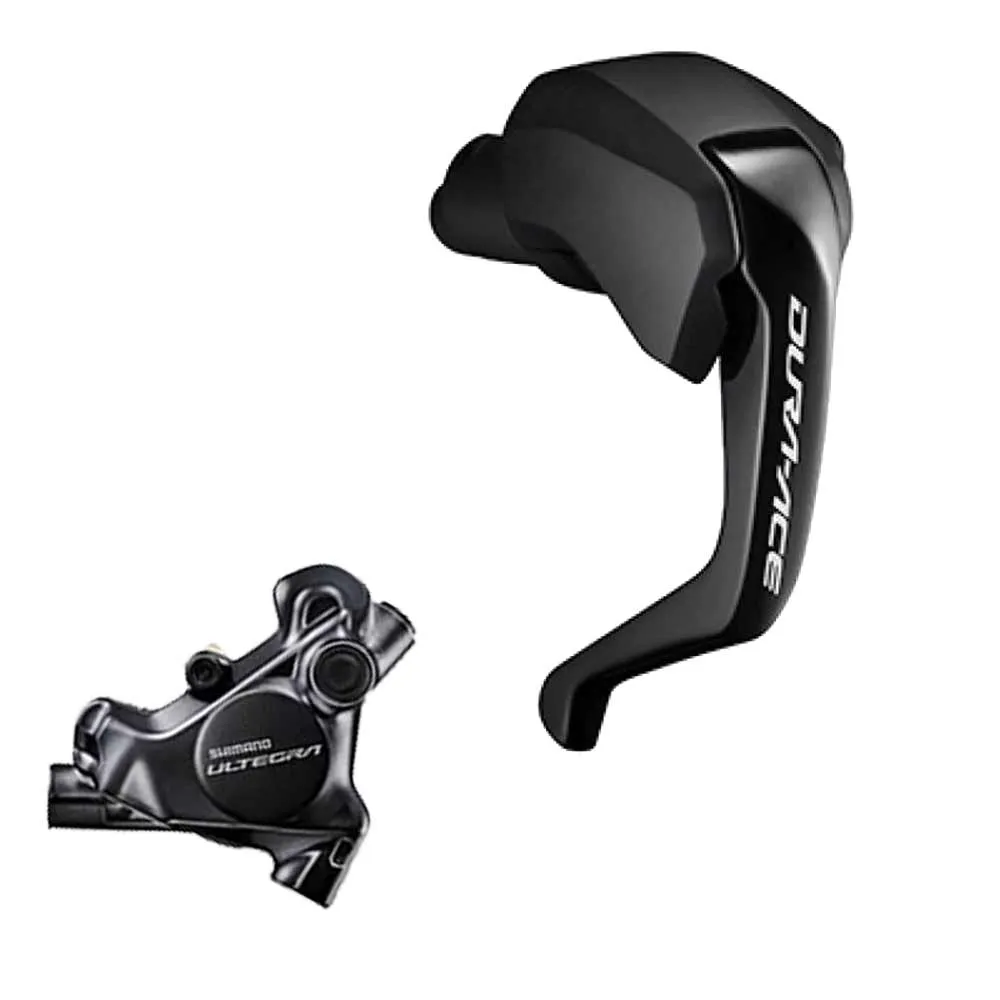 Shimano Ultegra Di2 TT Groupset R8170 / R9180 Disc Brake Complete 12x2-speed