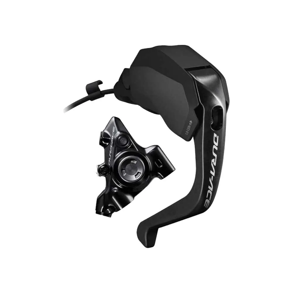 Shimano DURA-ACE TT Di2 ST-R9180-R Right-Hand 12/11-speed 2x + Rear Flat Mount Disc BR-R9170