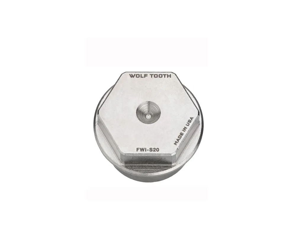 Wolf Tooth FWI-S20 Tool | Hex 20mm