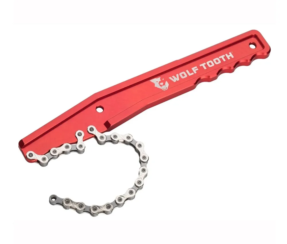 Wolf Tooth Whip Cassette Tool | Shimano / Sram / Campagnolo 8- to 12-speed