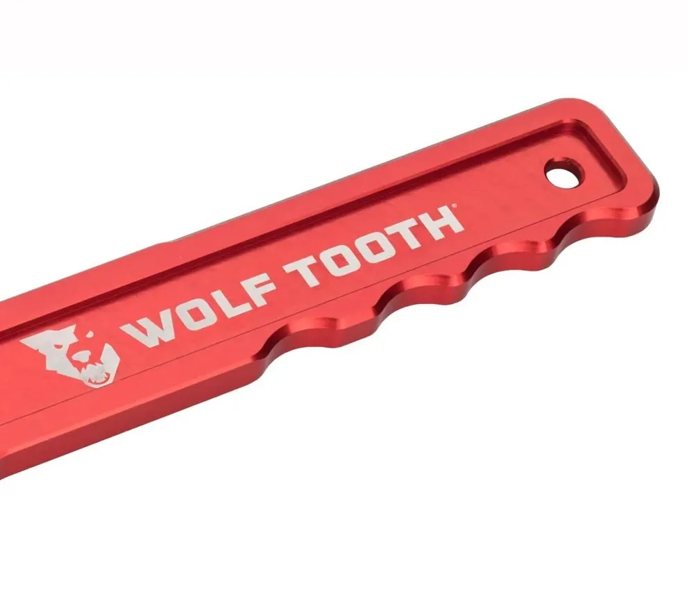 Wolf Tooth Whip Cassette Tool | Shimano / Sram / Campagnolo 8- to 12-speed