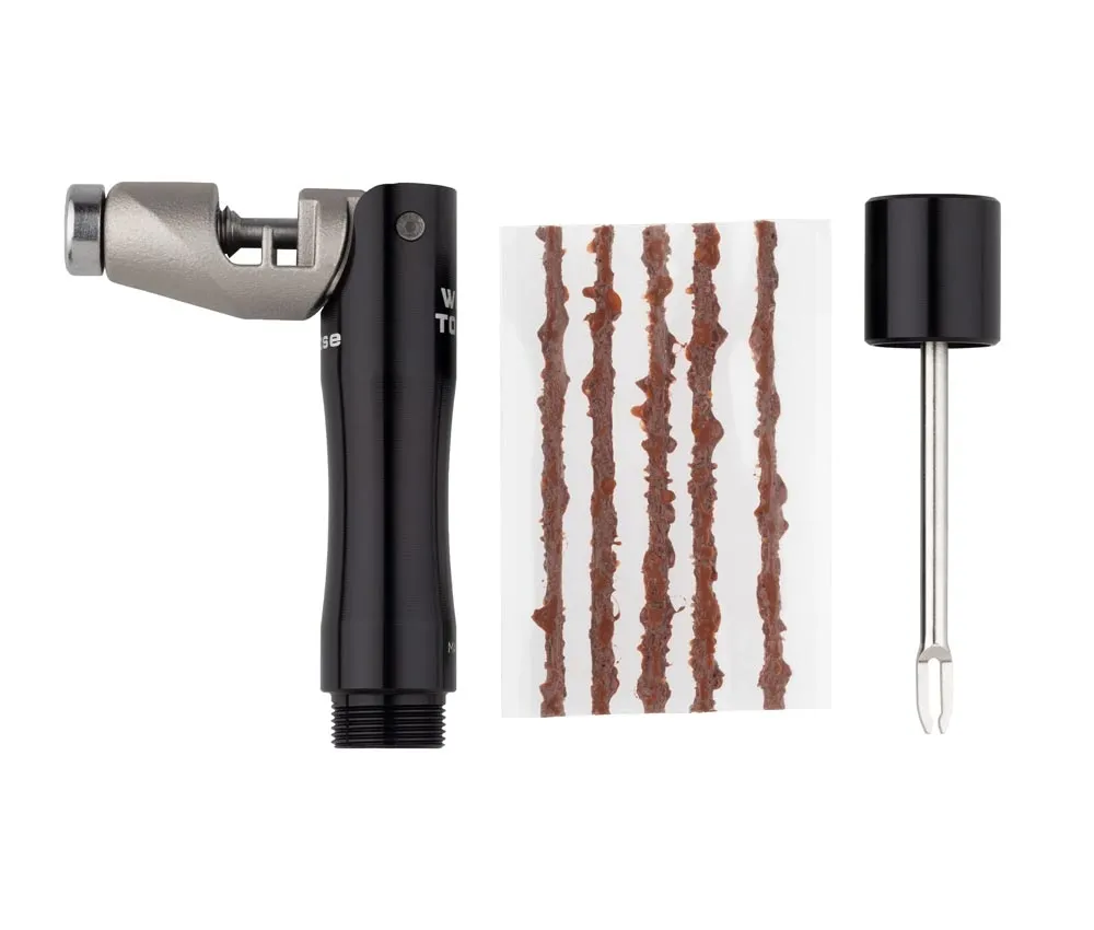 Wolf Tooth EnCase Storage System + Bar Kit One Multitool Tool Set