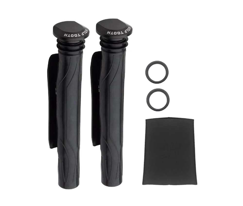 Wolf Tooth EnCase Storage System – black