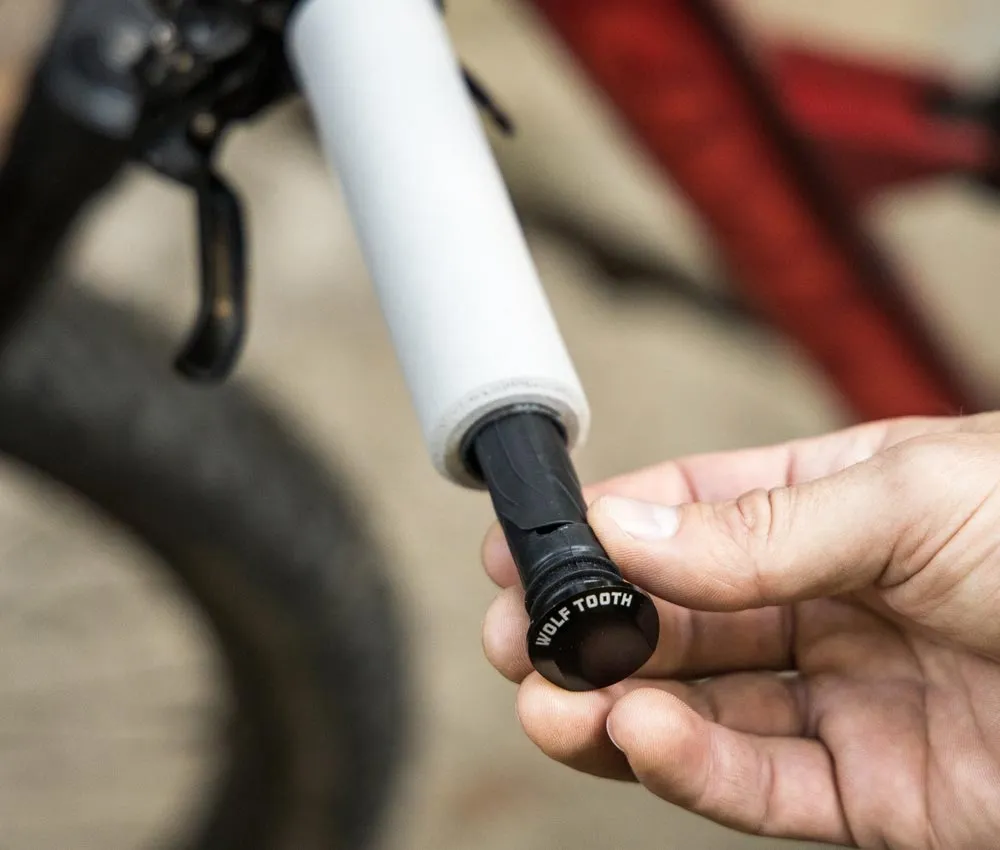 Wolf Tooth EnCase Storage System – black