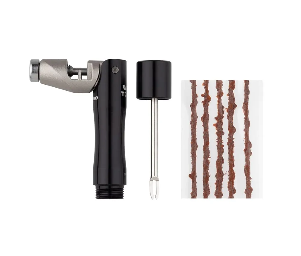 Wolf Tooth EnCase Chain + Tire Plug Multitool – Chain tool / Tubeless repair kit
