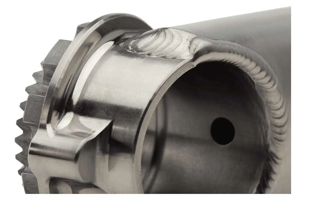 Cane Creek eeWings All-Road Titanium Crankarms, silver, 175 mm