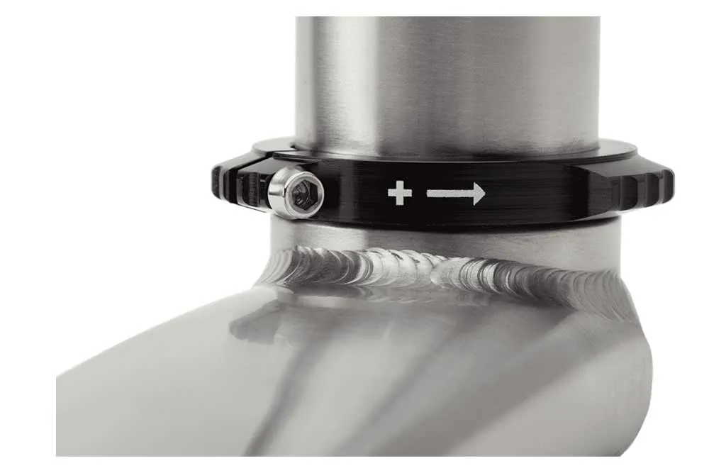 Cane Creek eeWings All-Road Titanium Crankarms, silver, 175 mm