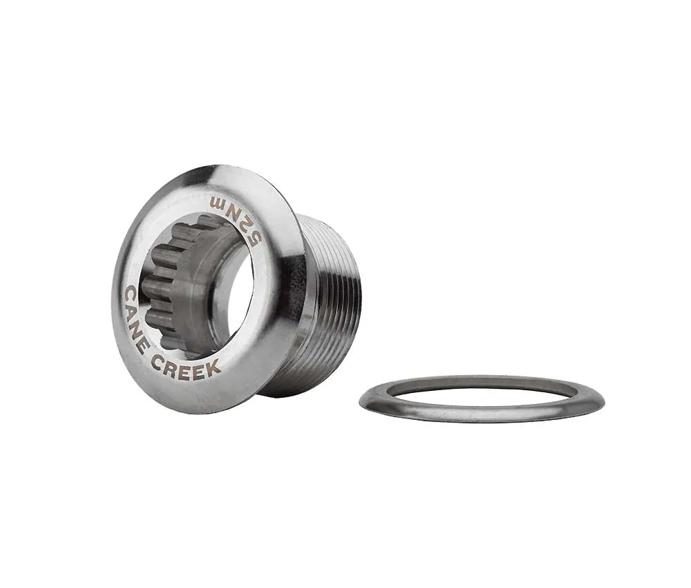 Cane Creek eeWings crank bolt with washer