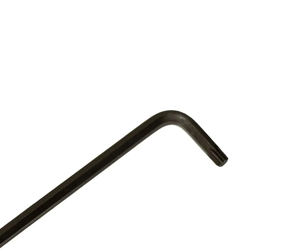 Wolf Tooth L-Wrench T25 Torx Wrench – Sram Direct Mount Chainrings / Long Handle