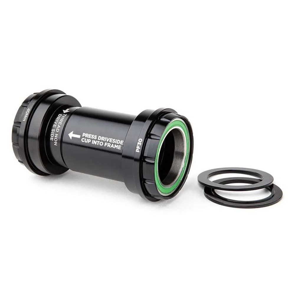 Cane Creek Hellbender 70 Bottom Bracket Pressfit30 | Sram DUB axle press-fit dimensions 46x68-73 mm