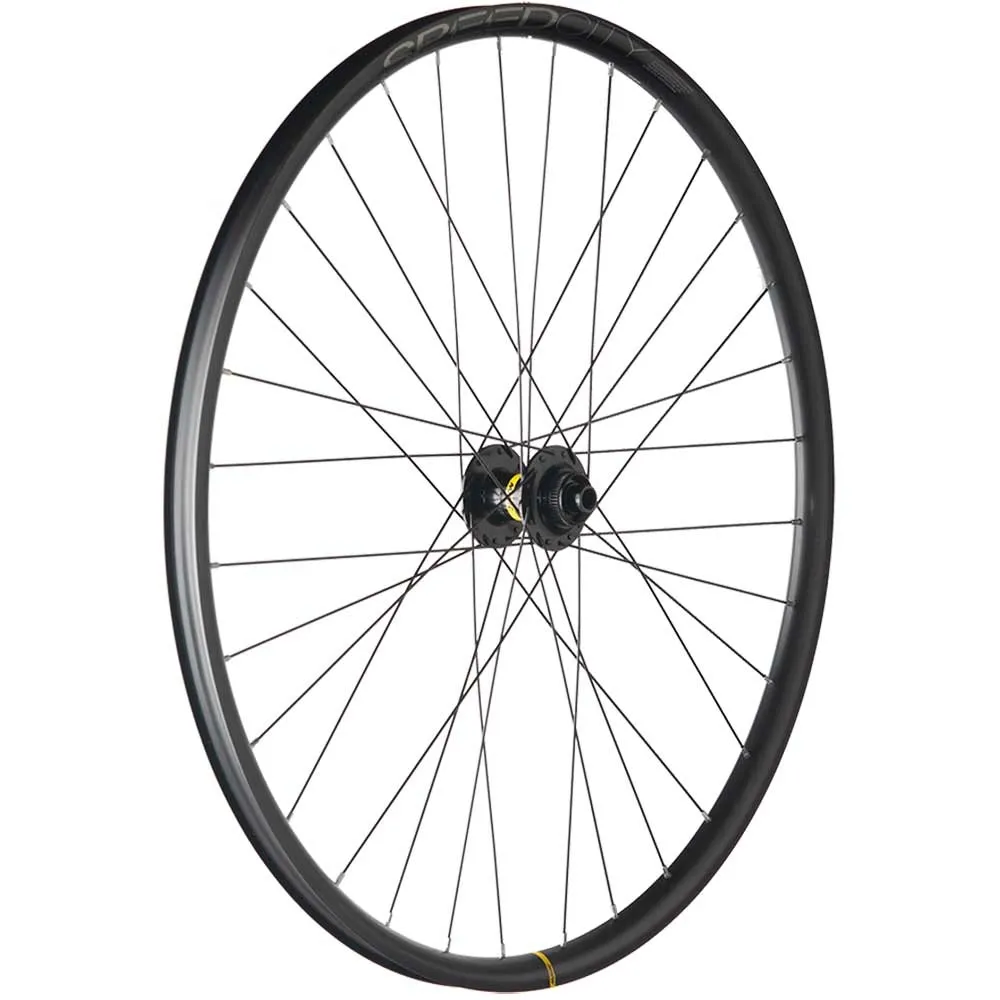 Mavic E-Speedcity UST Front Disc CL 28-inch / 700C