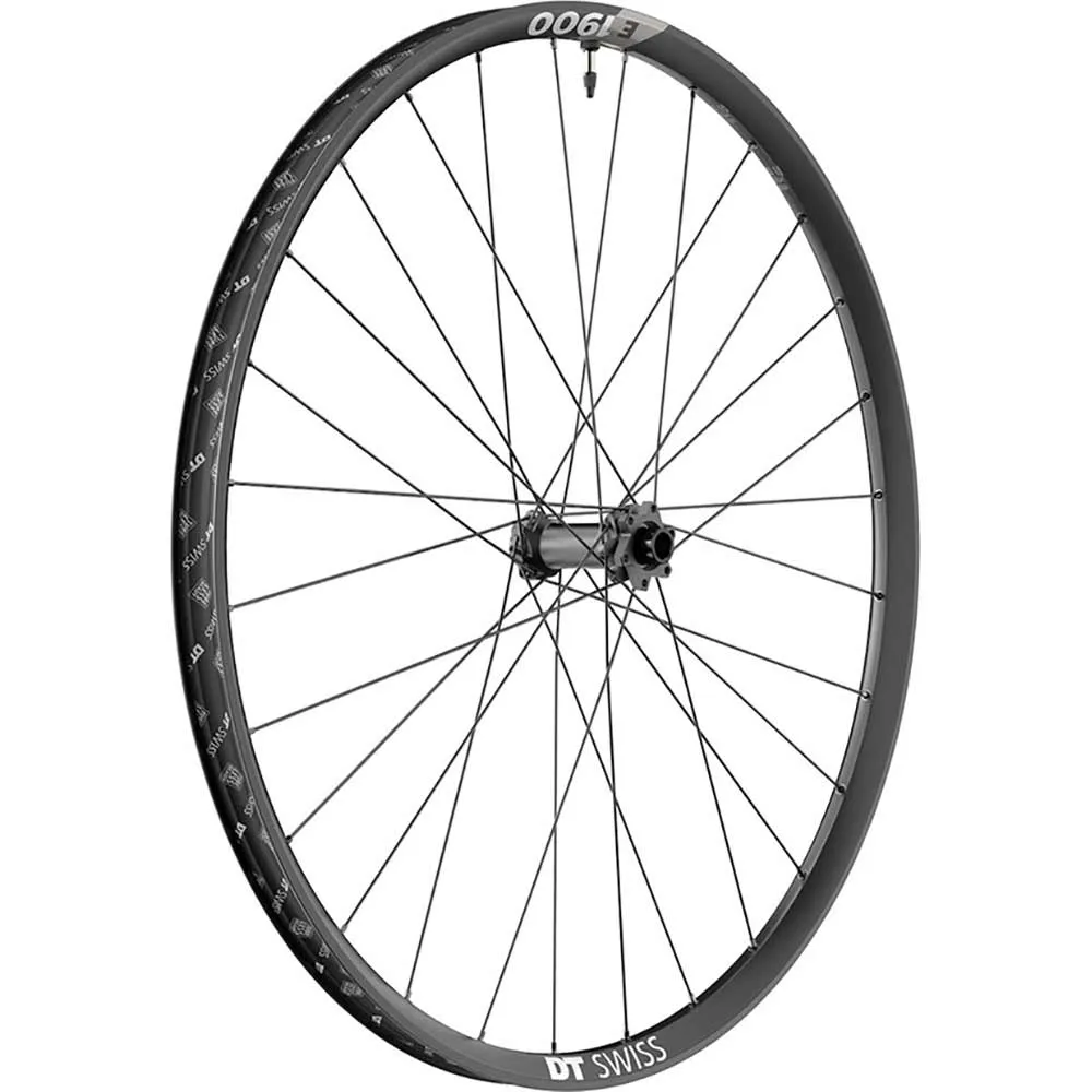 DT Swiss E 1900 Spline 30 IS | 29-inch MTB wheelset, disc brake, 6-bolt Boost