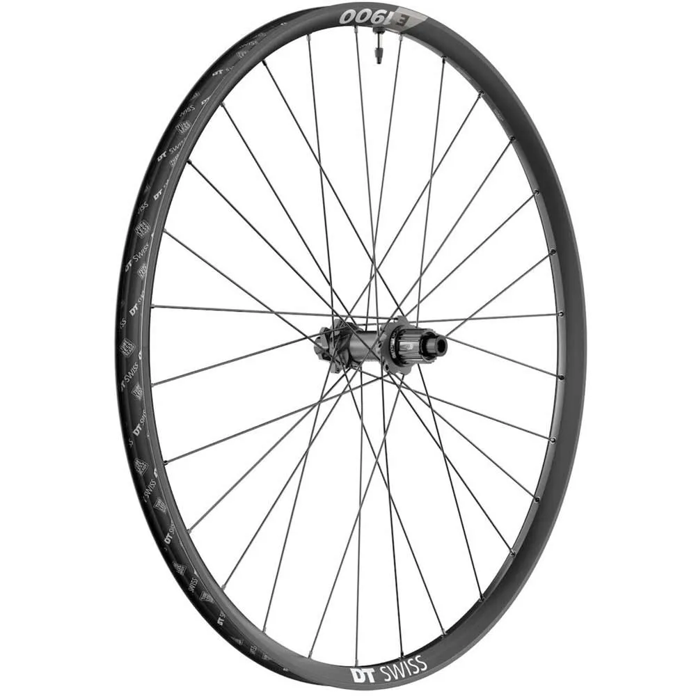 DT Swiss E 1900 Spline 30 IS | 29-inch MTB wheelset, disc brake, 6-bolt Boost