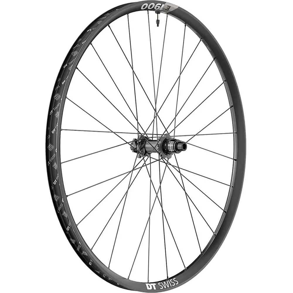 DT Swiss E 1900 Spline 30 Rear Wheel Boost 29-inch Disc 6-hole