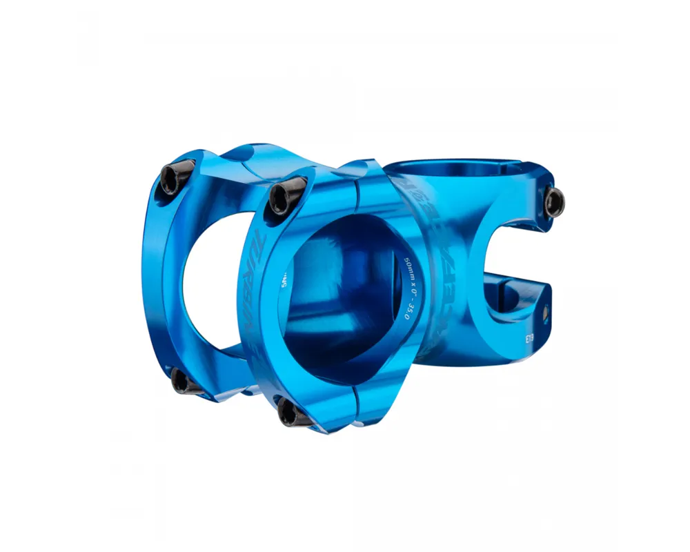 Race Face Turbine R 35.0 Stem 50 mm 0° blue