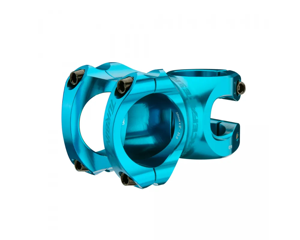 Race Face Turbine R 35.0 Stem 40 mm 0° turquoise
