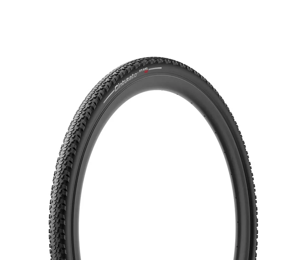 Pirelli Cinturato Gravel RC Tyre TLR 28 inches x 35 black