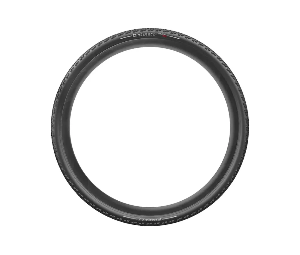 Pirelli Cinturato Gravel RC Tyre TLR 28 inches x 35 black