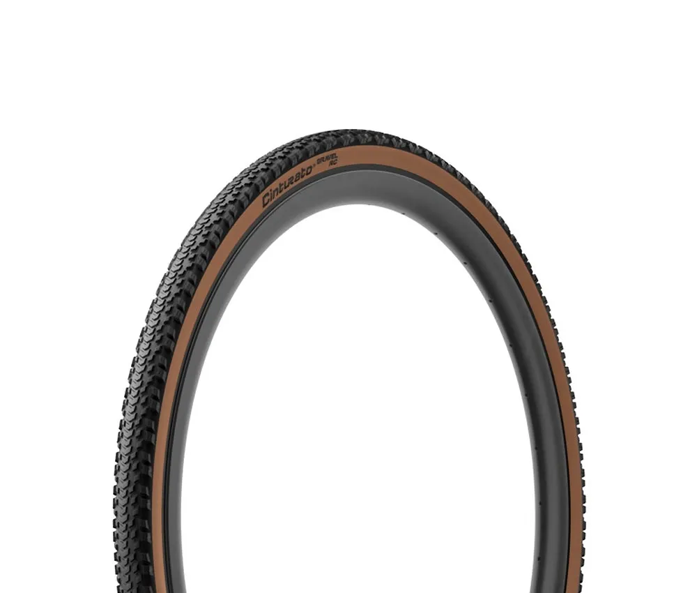 Pirelli Cinturato Gravel RC Tyre TLR 28 inches x 45 classic