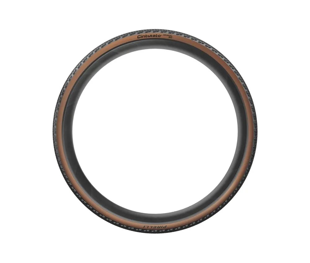 Pirelli Cinturato Gravel RC Tyre TLR 28 inches x 45 classic