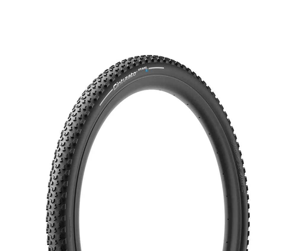 Pirelli Cinturato Gravel S Tyre TLR 28 inches x 40 black