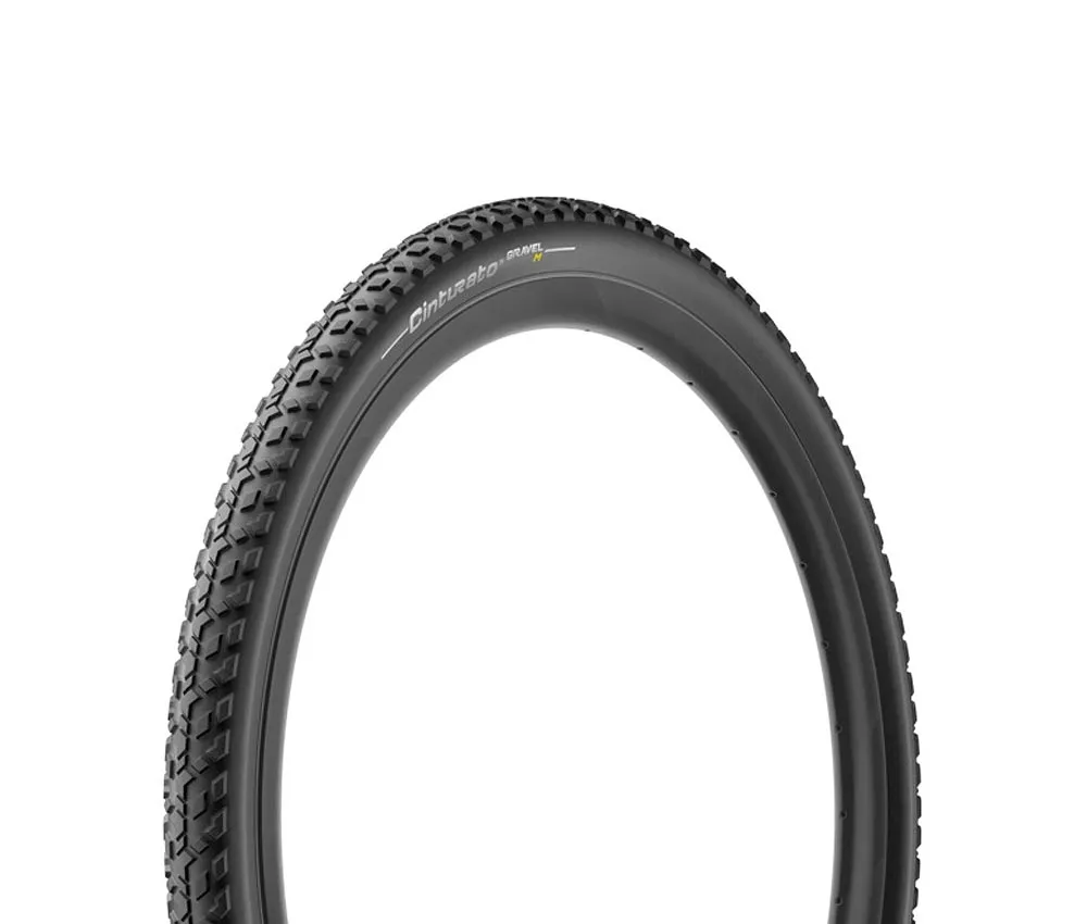 Pirelli Cinturato Gravel Mixed Terrain Tyre TLR 28 inches x 35 black