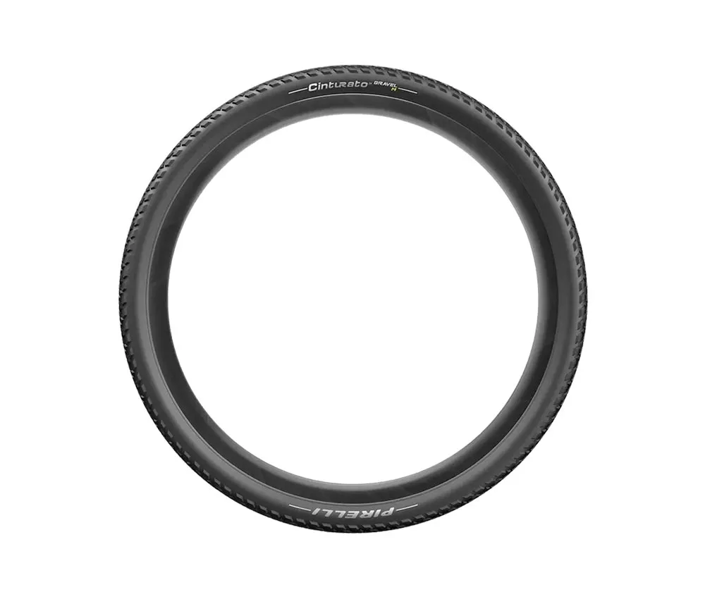 Pirelli Cinturato Gravel Mixed Terrain Tyre TLR 28 inches x 35 black