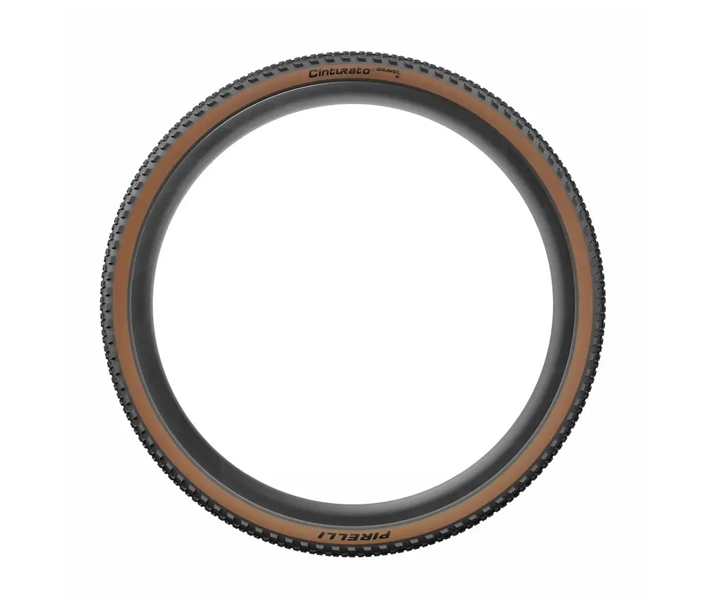 Pirelli Cinturato Gravel S Tyre TLR 28 inches x 40 classic