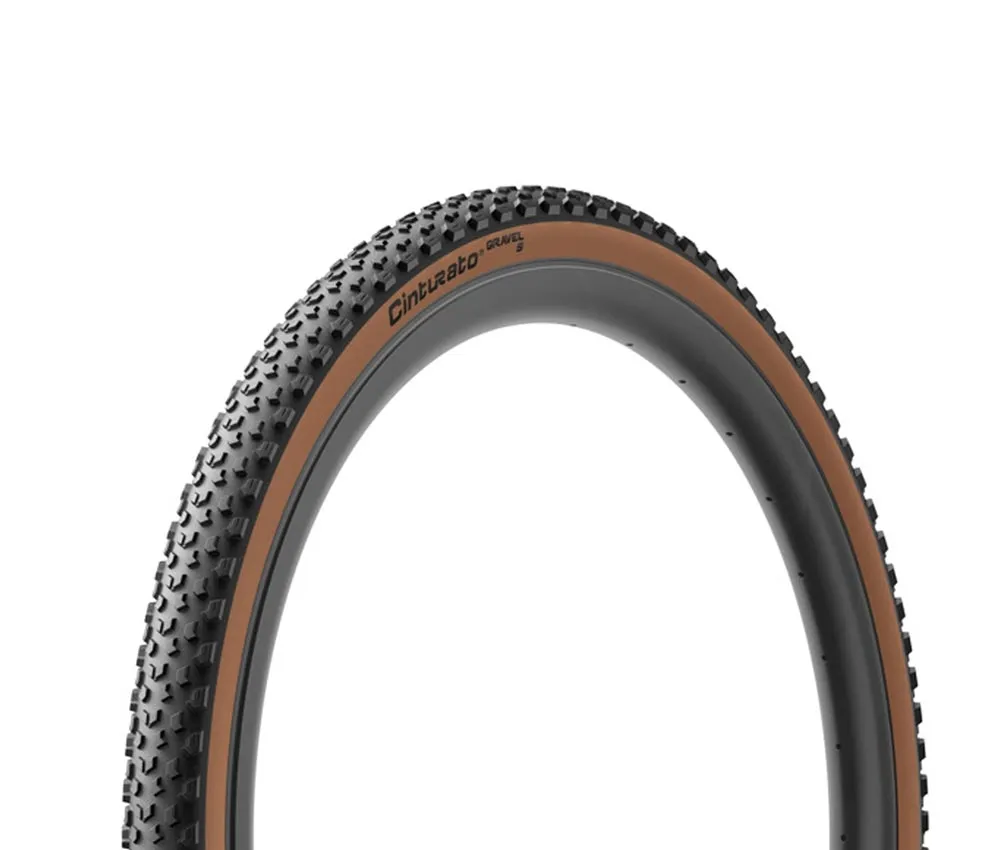 Pirelli Cinturato Gravel S Tyre TLR 28 inches x 45 classic