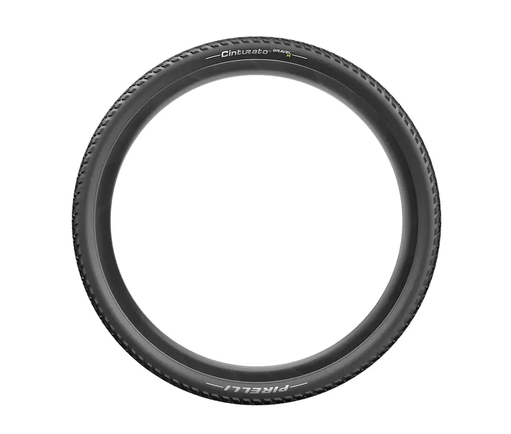 Pirelli Cinturato Gravel Mixed Terrain Tyre TLR 27.5 inches x 45 black