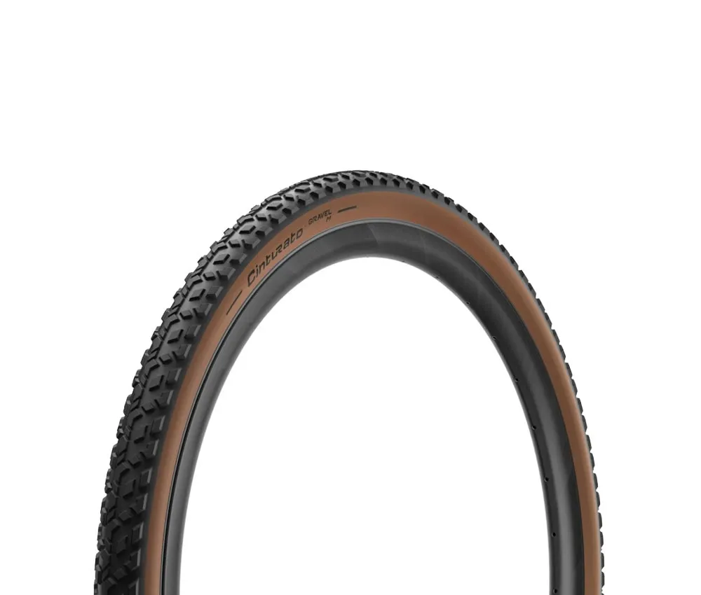 Pirelli Cinturato Gravel Mixed Terrain Tyre TLR 28 inches x 45 classic