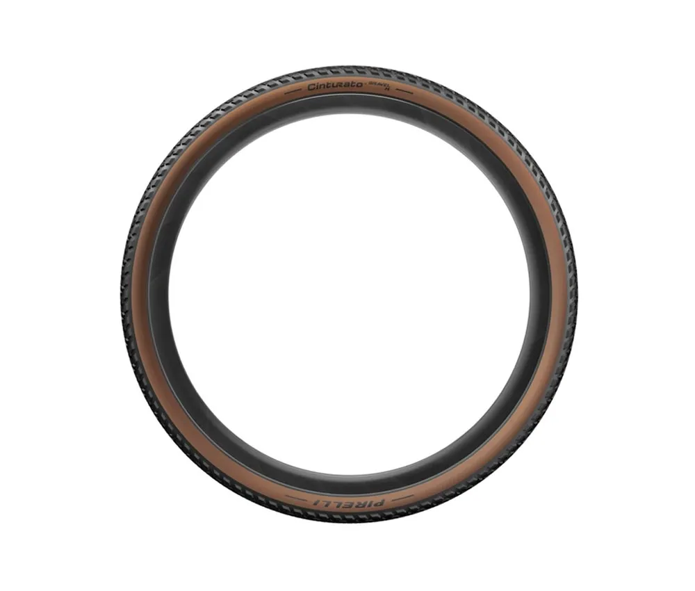 Pirelli Cinturato Gravel Mixed Terrain Tyre TLR 28 inches x 45 classic