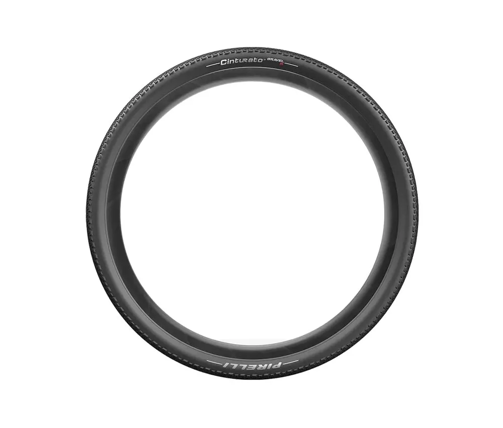 Pirelli Cinturato Gravel Hard Terrain Tyre TLR 28 inches x 40 black