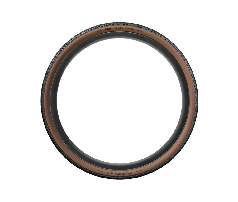 Pirelli Cinturato Gravel Hard Terrain Tyre TLR 27.5 inches x 2.00 / 650B x 50 classic