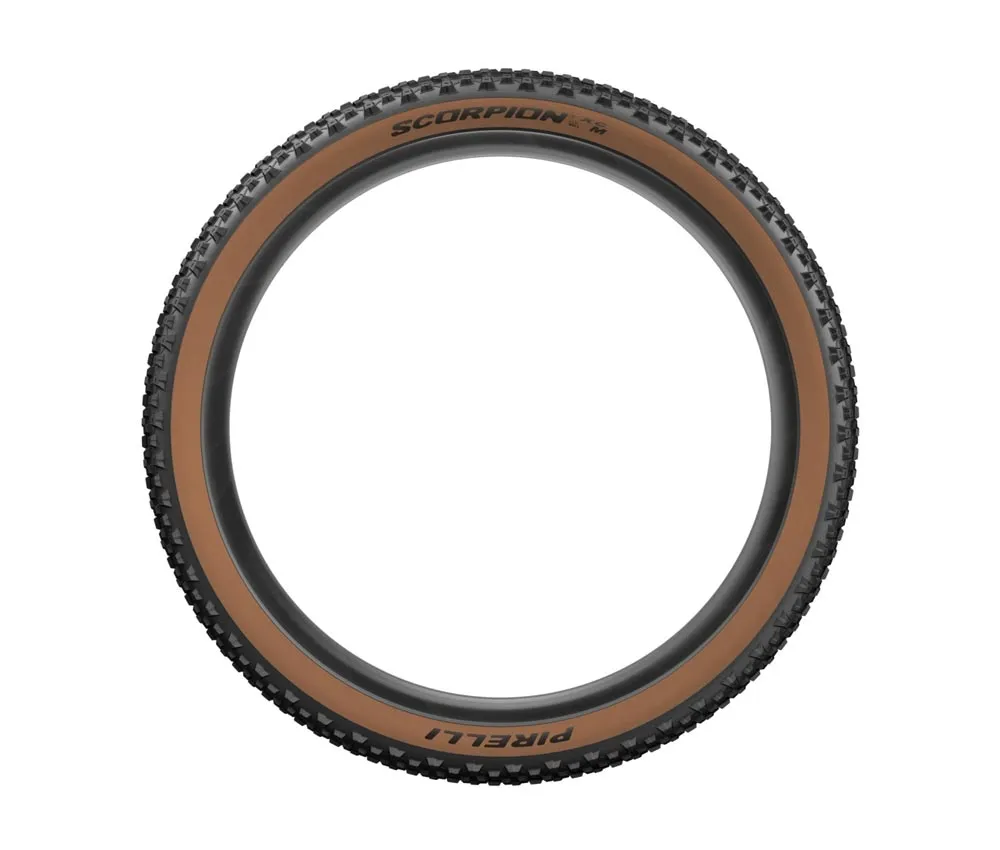 Pirelli Scorpion XC M Tubeless Ready folding tyre – 29 inches x 2.20 / 622-55 classic
