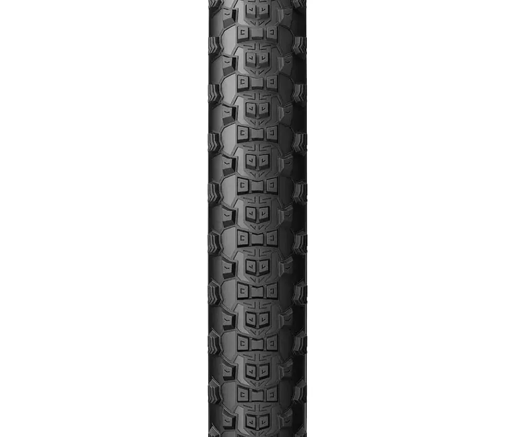 Pirelli Scorpion XC R Tubeless Ready folding tyre – 29 inches x 2.20 / 622-55 black