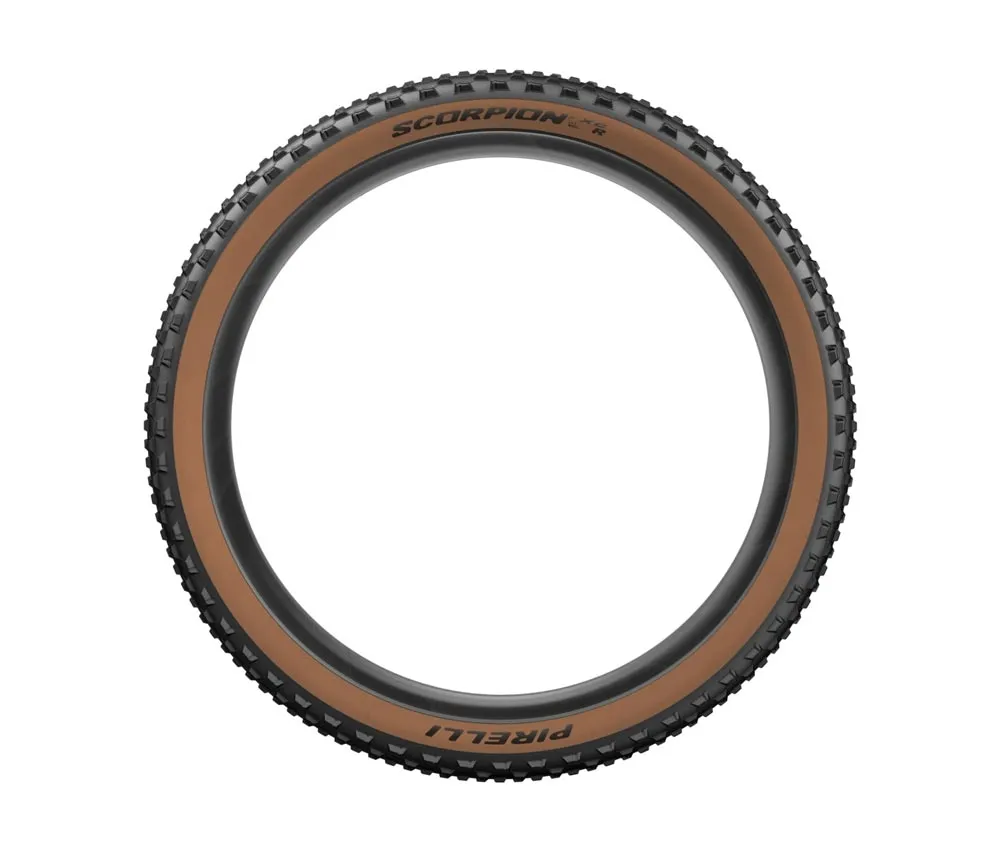 Pirelli Scorpion XC R Tubeless Ready folding tyre – 29 inches x 2.20 / 622-55 classic