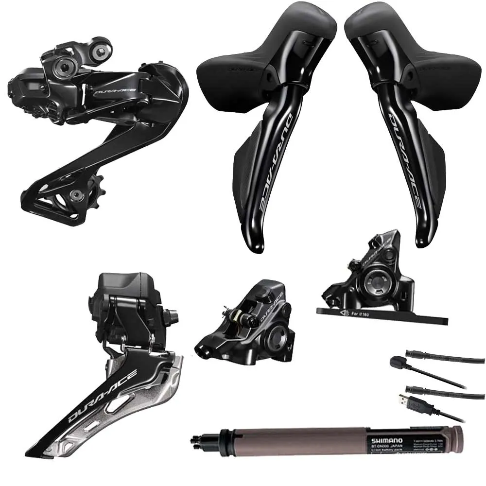 Shimano DURA-ACE Di2 Upgrade Kit R9270 Disc Brake 12x2-speed