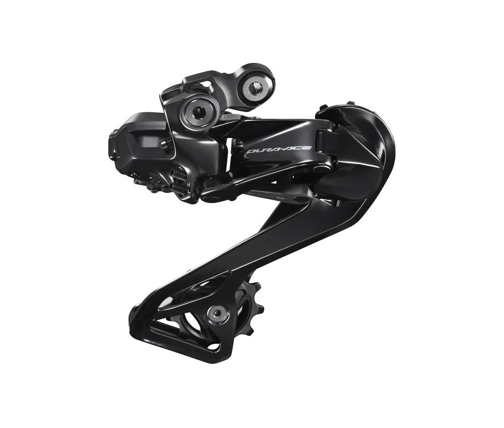 Shimano DURA-ACE Di2 Groupset R9250P Rim Brake 12x2-speed with Power Meter FC-R9200-P