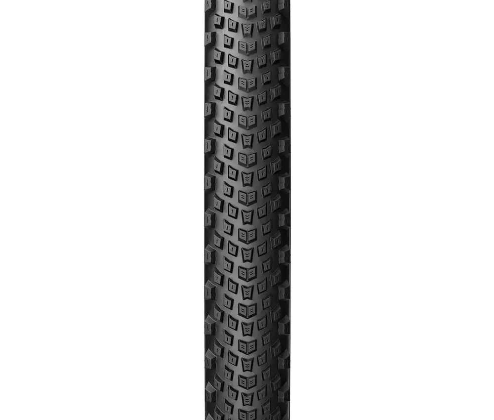 Pirelli Scorpion XC H Tubeless Ready folding tyre – 29 inches x 2.40 / 622-60 black