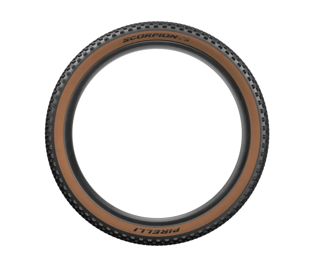 Pirelli Scorpion XC H Tubeless Ready folding tyre – 29 inches x 2.20 / 622-55 classic
