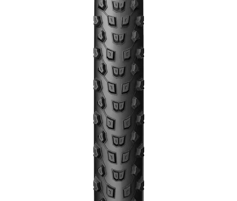Pirelli Scorpion XC S Tubeless Ready folding tyre – 29 inches x 2.40 / 622-60 black