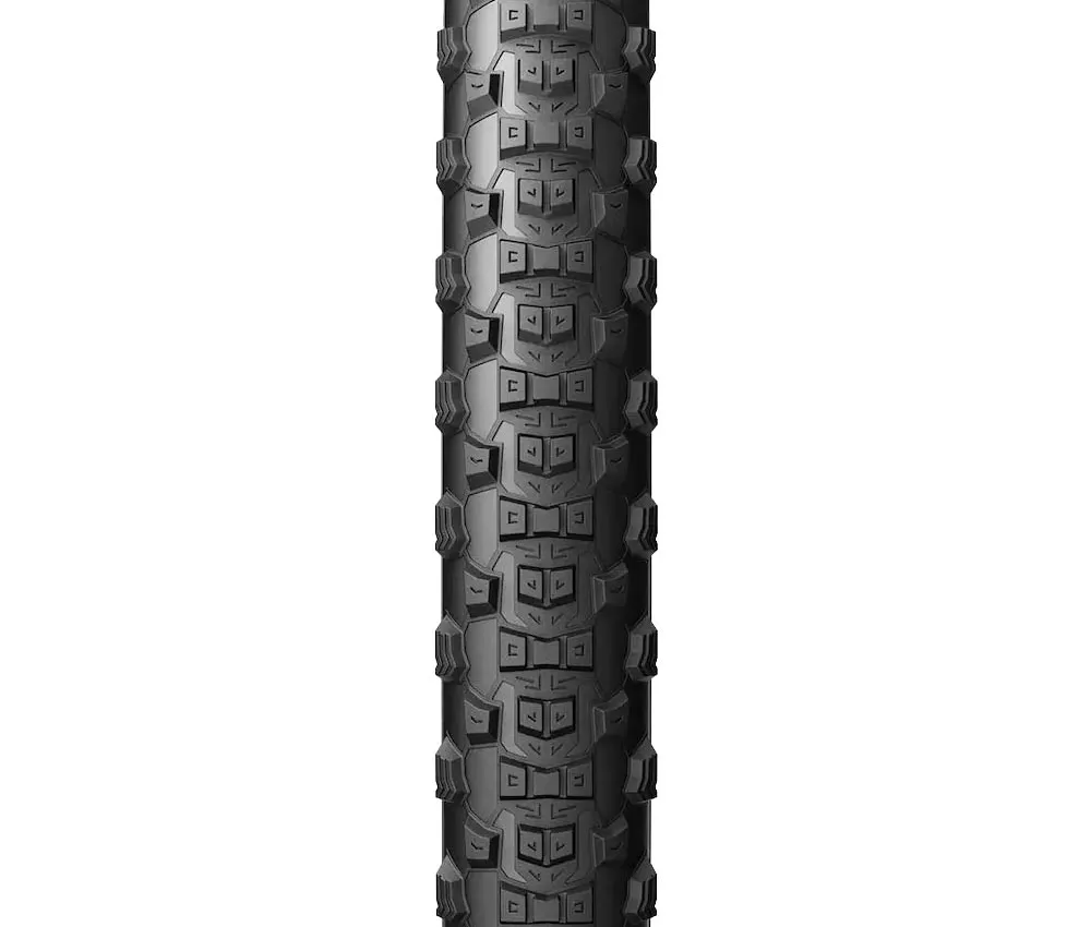 Pirelli Scorpion Trail R Tubeless Ready folding tyre – 29 inches x 2.40 / 622-60 black
