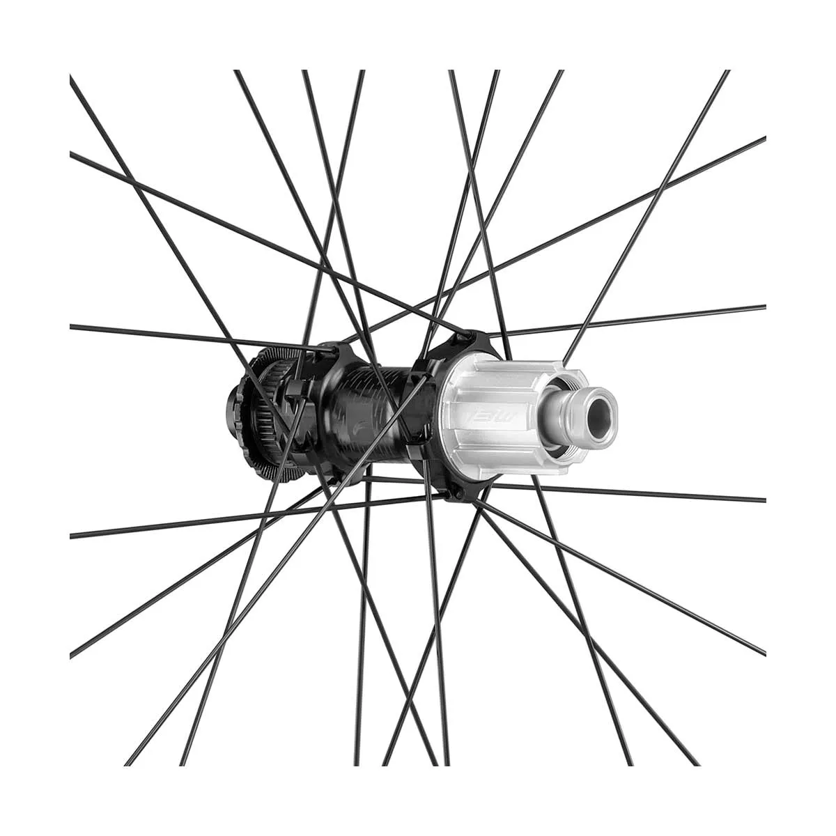 Fulcrum Rapid Red Carbon Gravel 28-inch wheelset | C25 Disc Centerlock Rotor HG11