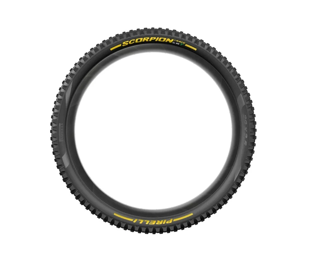 Pirelli Scorpion Race Enduro T DualWALL Tubeless Ready folding tyre – 27.5 inches x 2.50 black