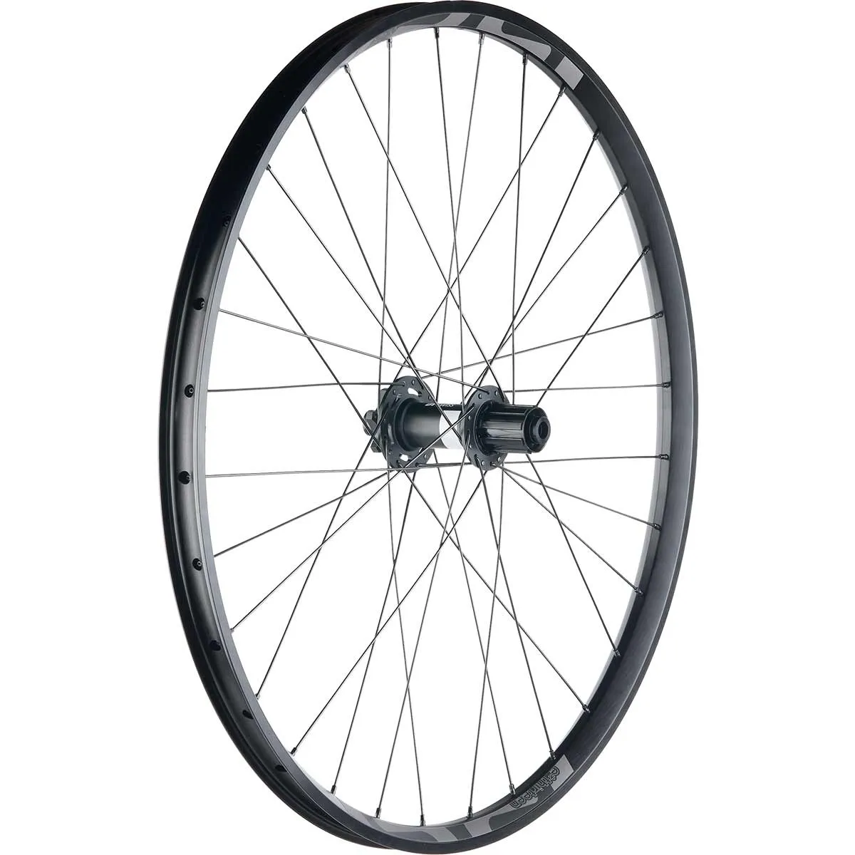 29-inch MTB wheelset DT Swiss 350 Classic Disc 6-bolt hubs + e*thirteen Grappler Race EN rims | built by TNC