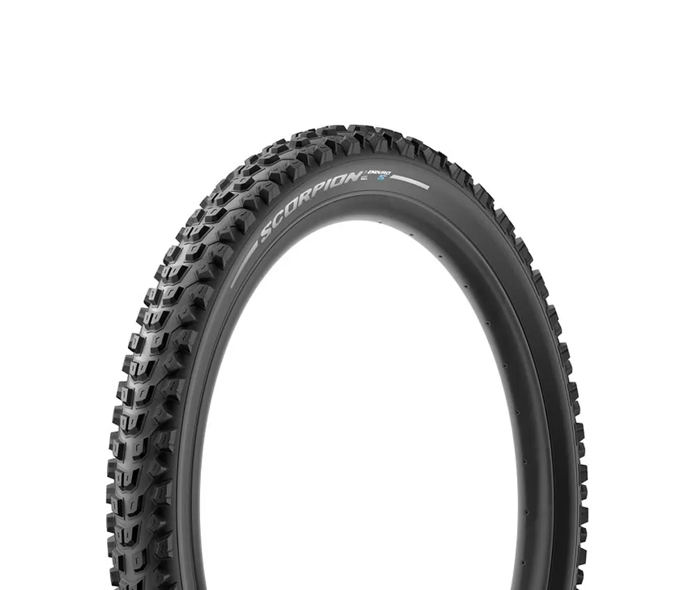 Pirelli Scorpion Enduro S HardWALL Tubeless Ready folding tyre – 29 inches x 2.40 black