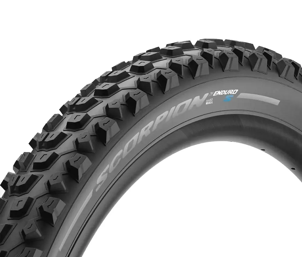 Pirelli Scorpion Enduro S HardWALL Tubeless Ready folding tyre – 29 inches x 2.60 black